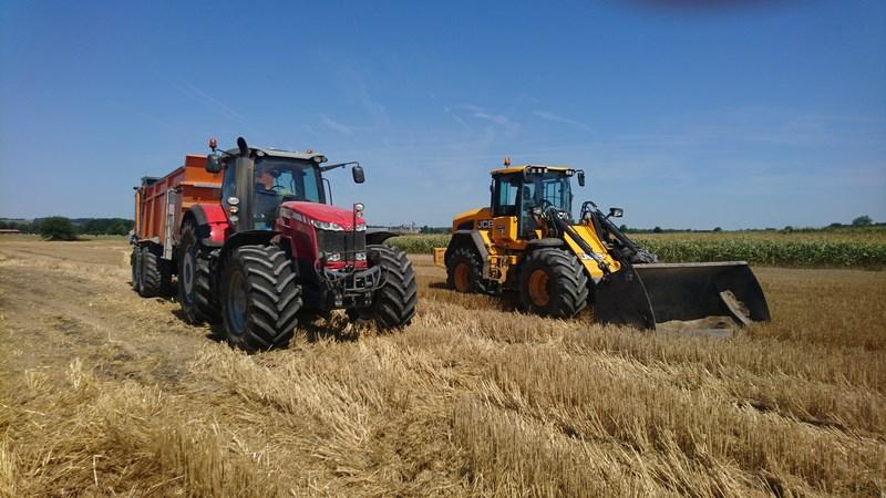 travaux agricoles